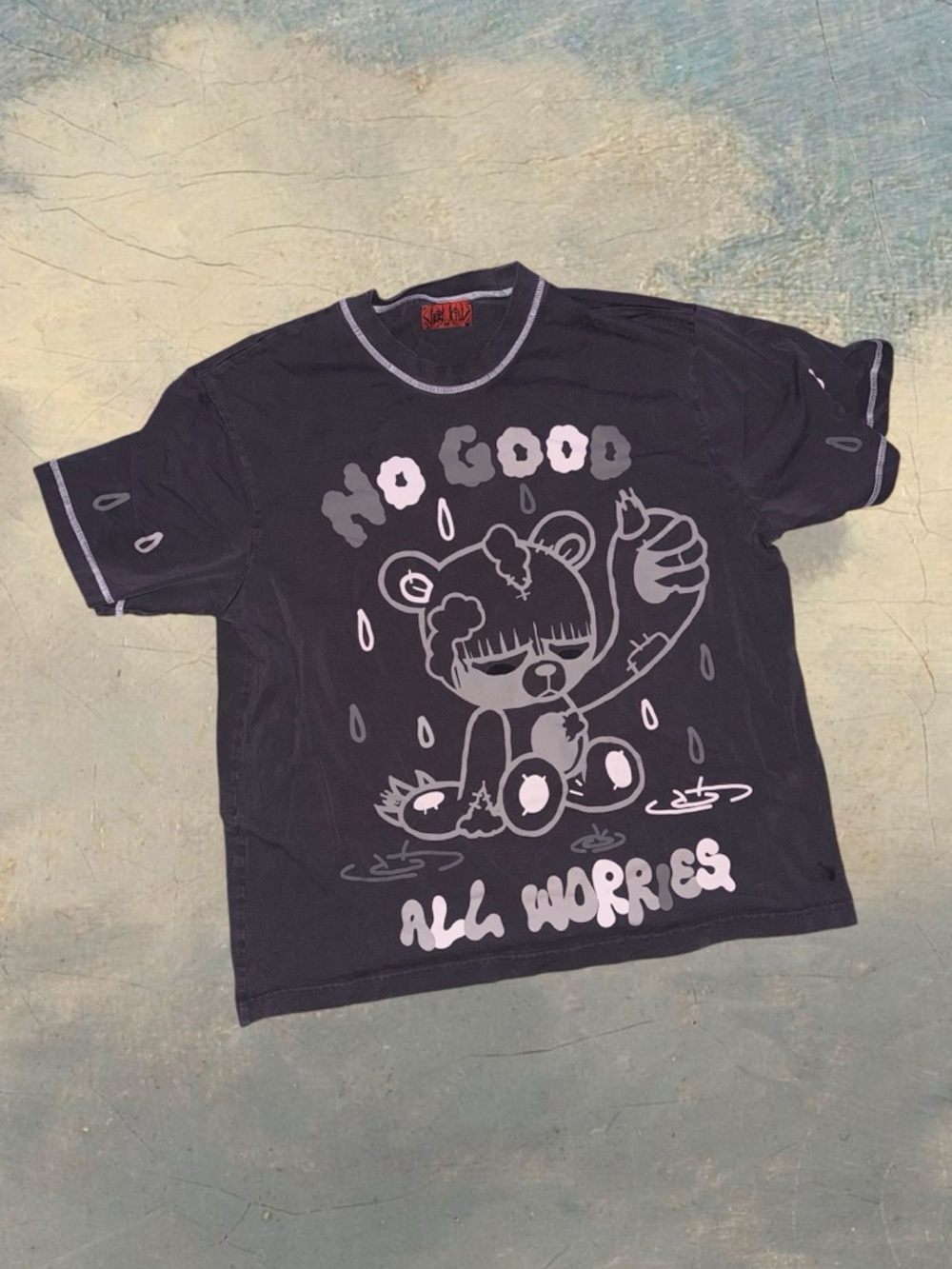 Cool Shirtz All Worries No good
